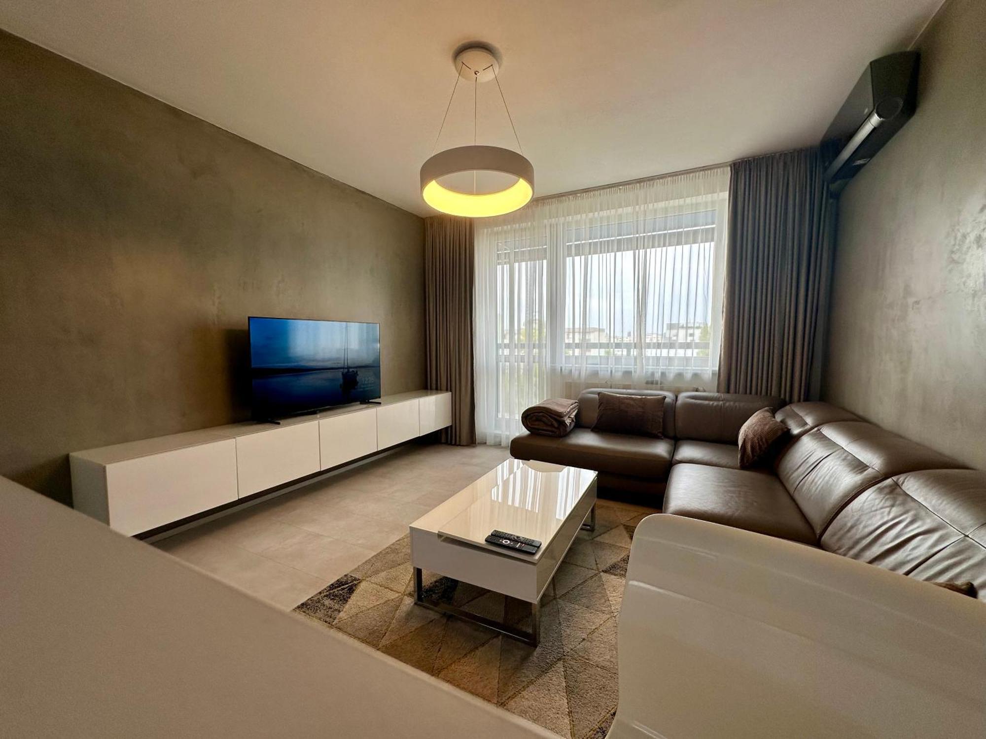Moderny Blizko Centra Apartmán *